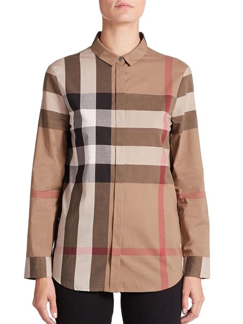 burberry blouse sale|burberry blouses for women.